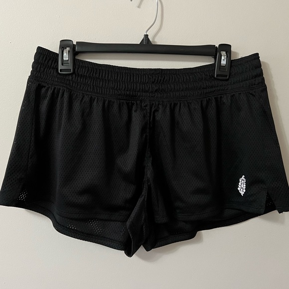 free people Mesh Shorts - Picture 2 of 3